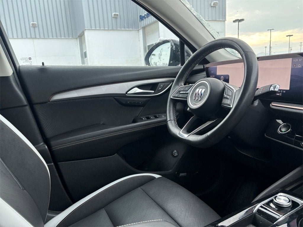 2025 Buick Envision Sport Touring