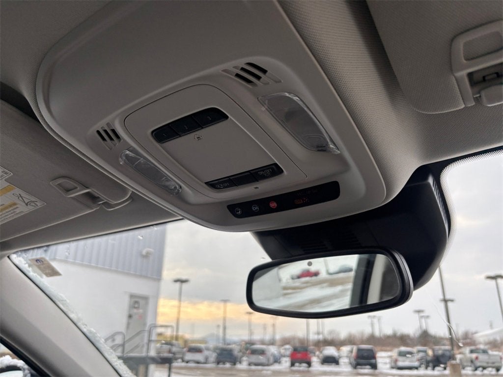 2025 Buick Envision Sport Touring