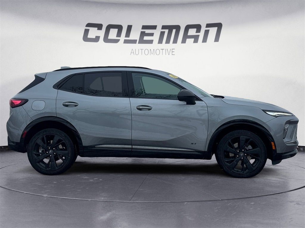 2025 Buick Envision Sport Touring