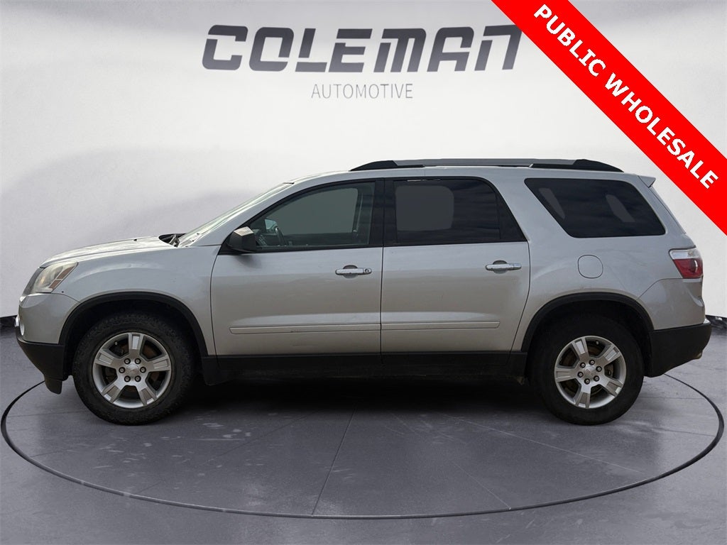 2011 GMC Acadia SLE