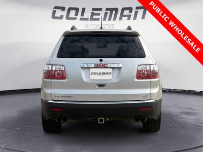 2011 GMC Acadia SLE