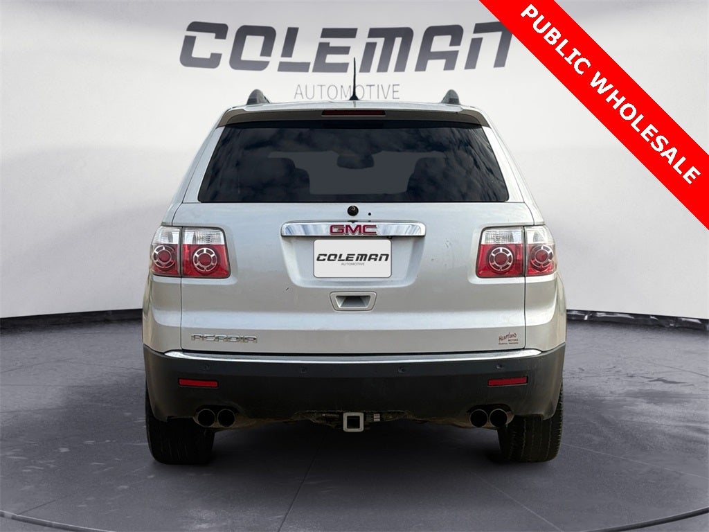 2011 GMC Acadia SLE