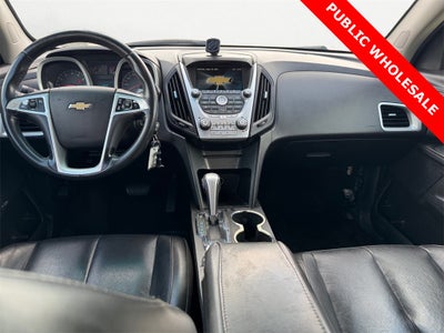 2011 Chevrolet Equinox LTZ