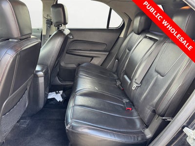 2011 Chevrolet Equinox LTZ