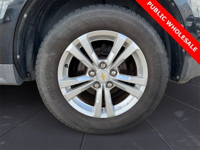 2011 Chevrolet Equinox LTZ