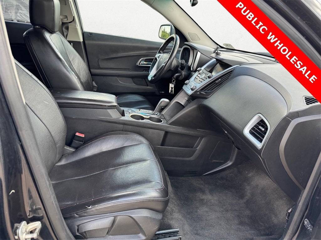 2011 Chevrolet Equinox LTZ