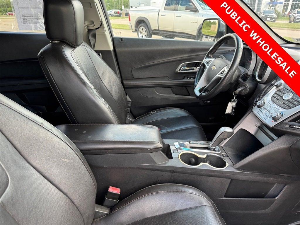2011 Chevrolet Equinox LTZ