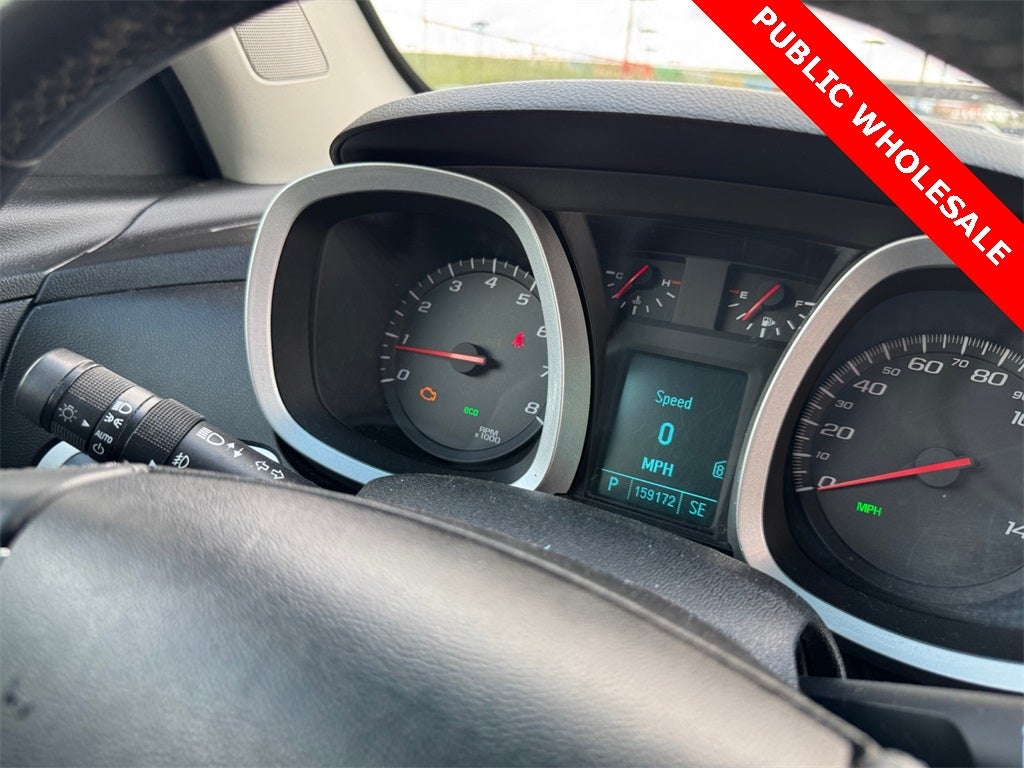 2011 Chevrolet Equinox LTZ