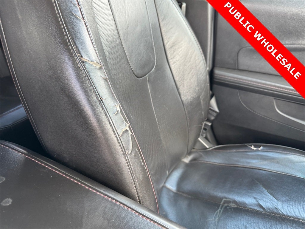 2011 Chevrolet Equinox LTZ