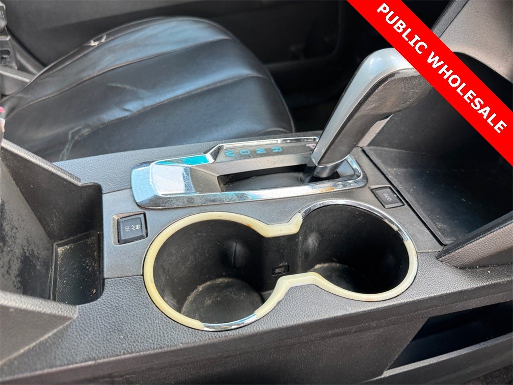 2011 Chevrolet Equinox LTZ