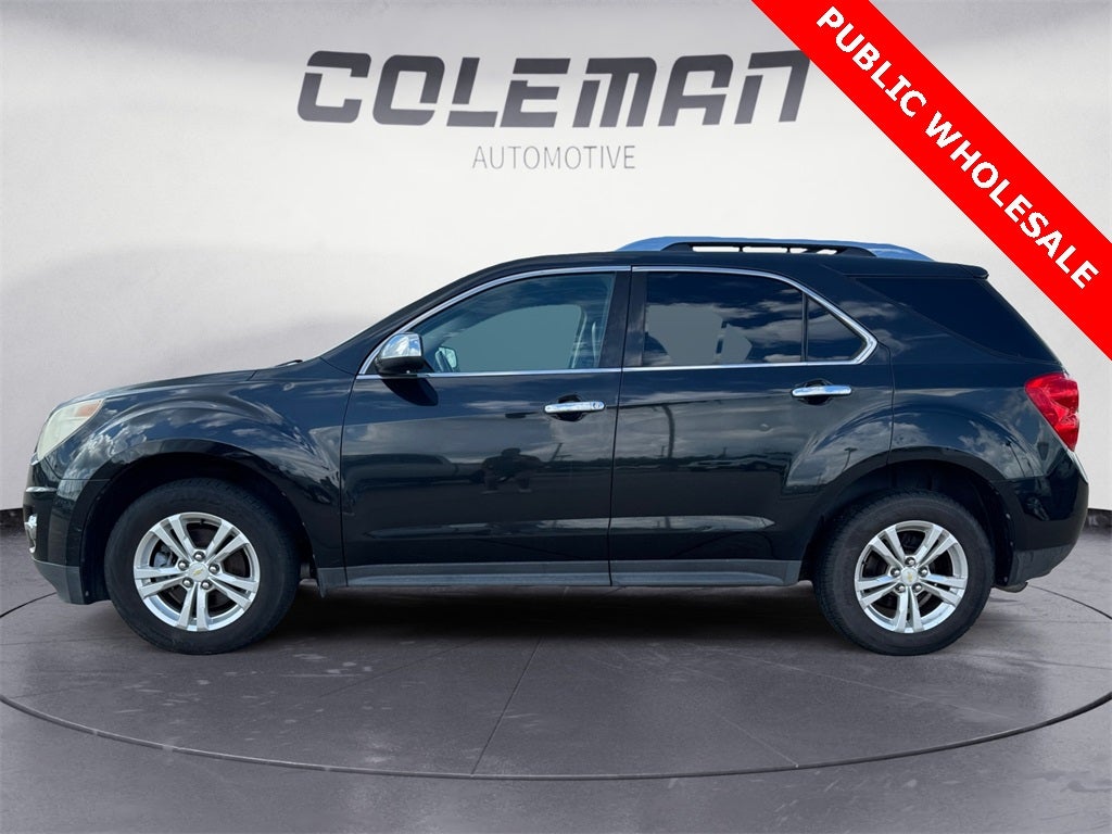 2011 Chevrolet Equinox LTZ