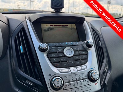 2011 Chevrolet Equinox LTZ