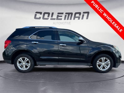 2011 Chevrolet Equinox LTZ