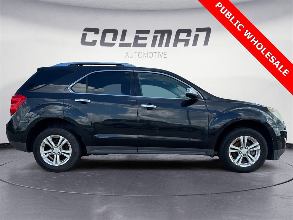 2011 Chevrolet Equinox LTZ