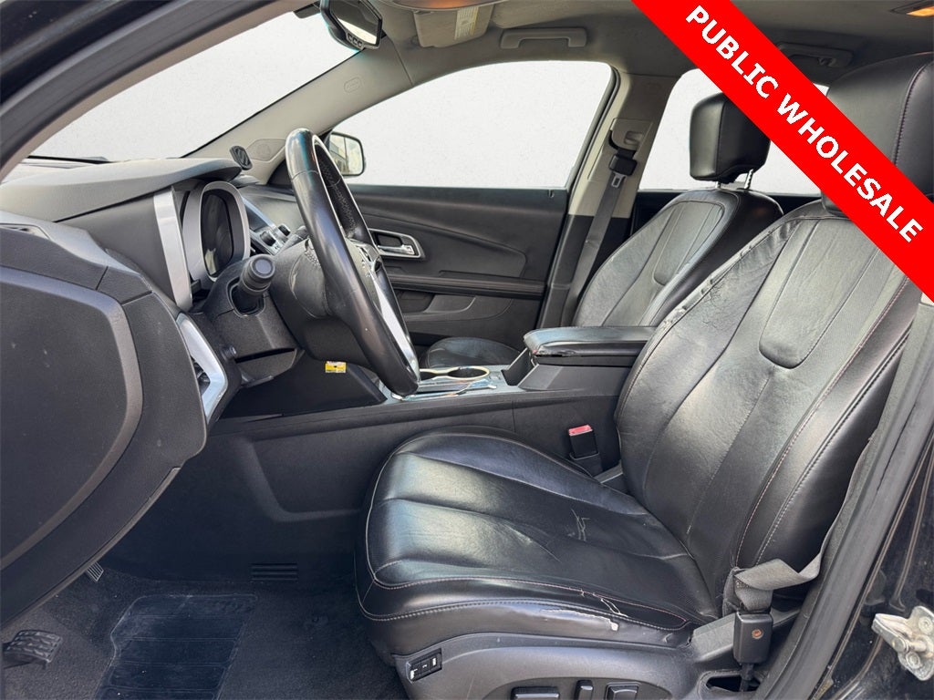 2011 Chevrolet Equinox LTZ