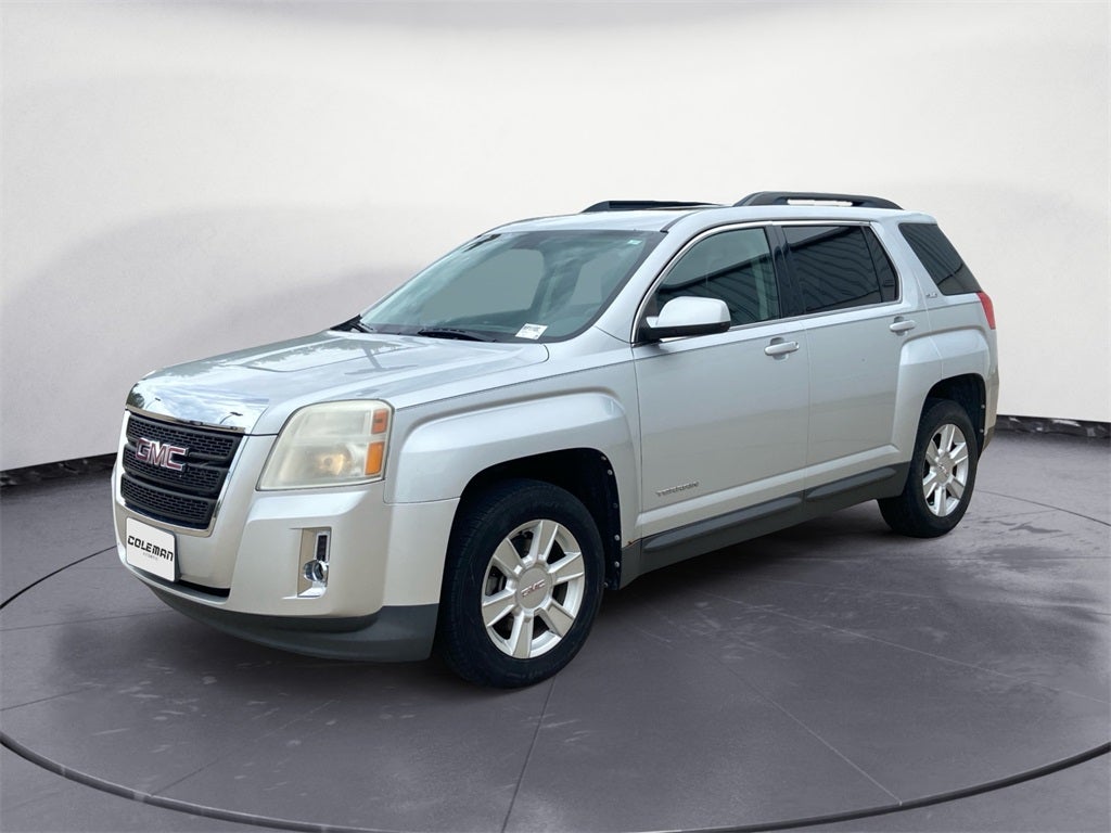 2010 GMC Terrain SLE-2