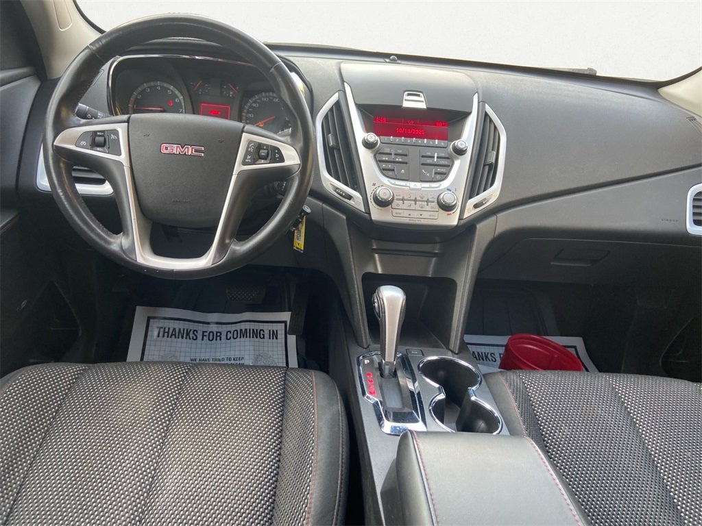 2010 GMC Terrain SLE-2