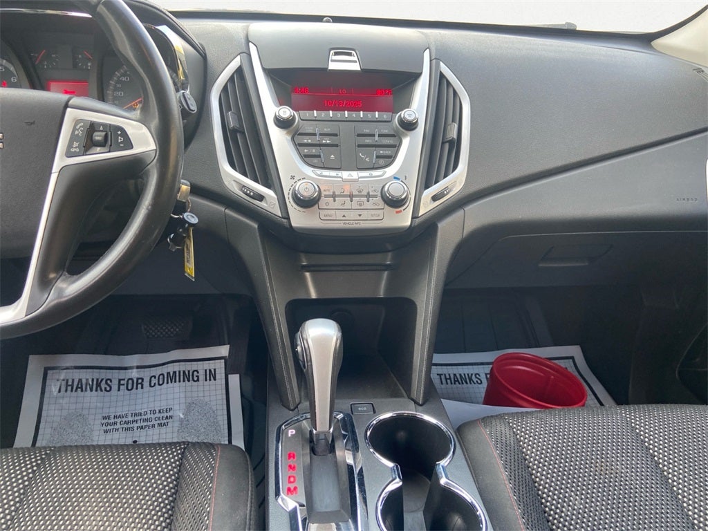 2010 GMC Terrain SLE-2