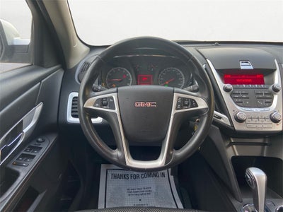 2010 GMC Terrain SLE-2