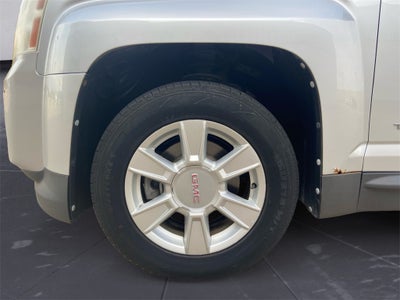 2010 GMC Terrain SLE-2