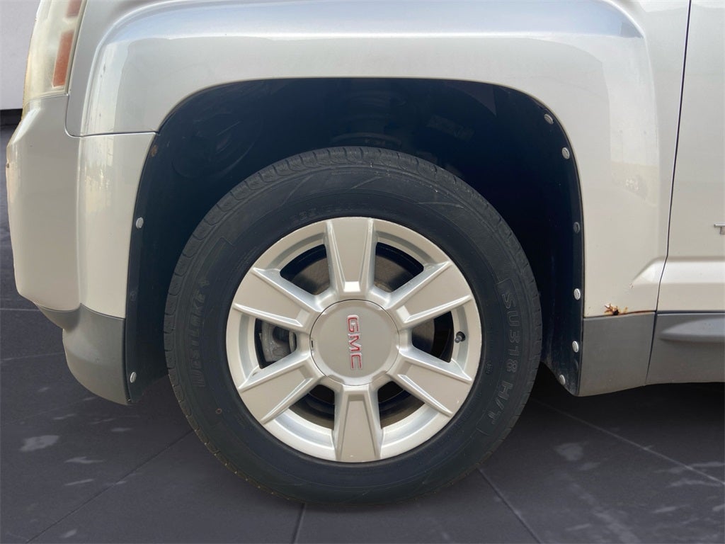 2010 GMC Terrain SLE-2