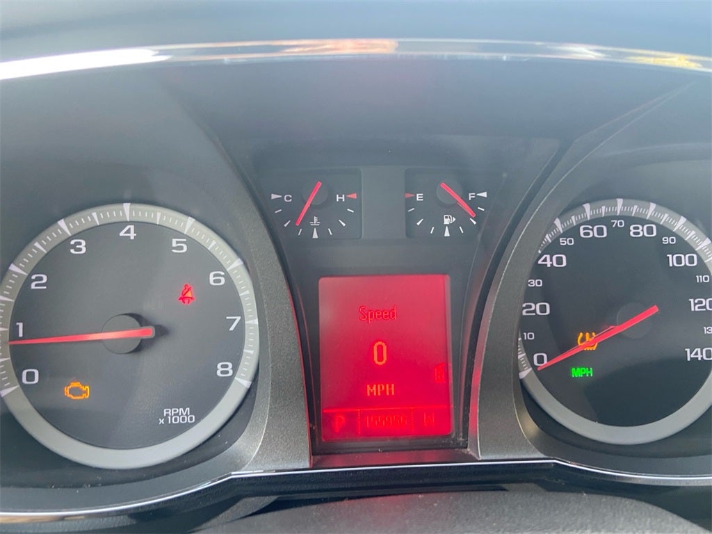 2010 GMC Terrain SLE-2