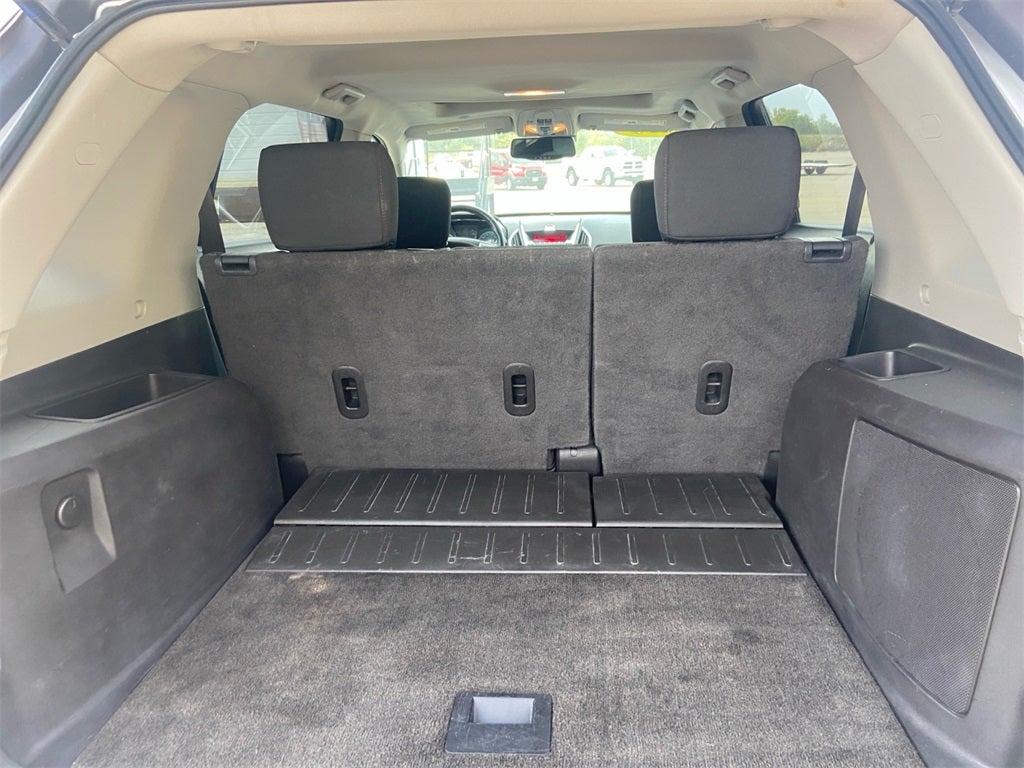 2010 GMC Terrain SLE-2