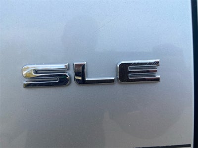 2010 GMC Terrain SLE-2