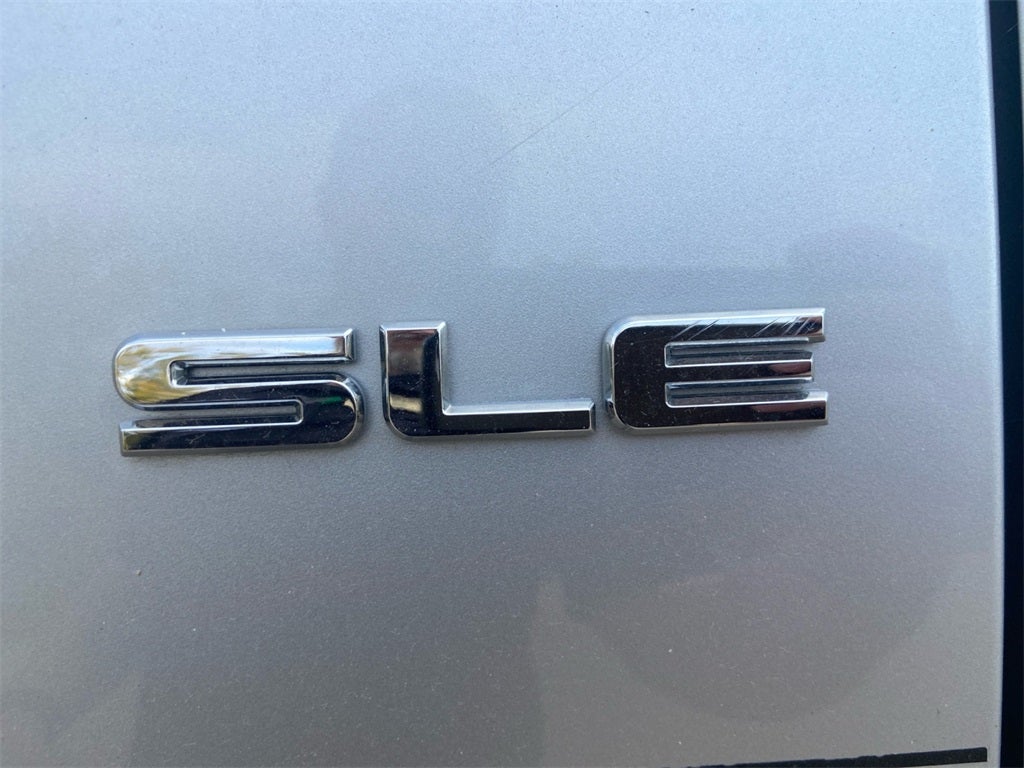 2010 GMC Terrain SLE-2