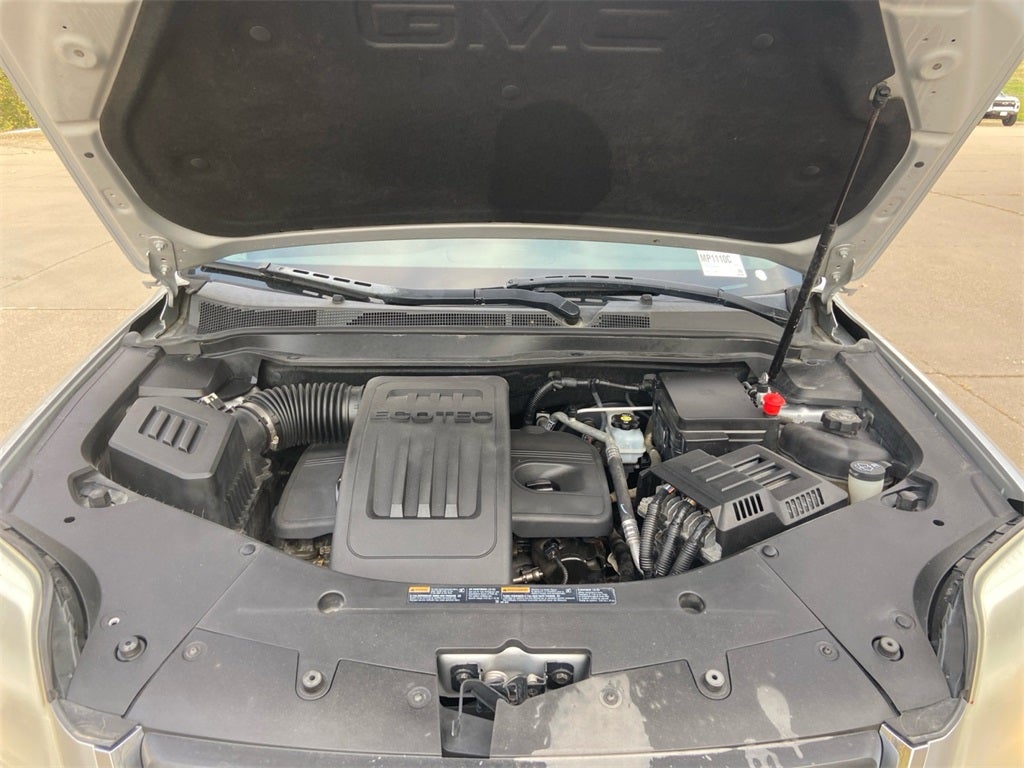 2010 GMC Terrain SLE-2