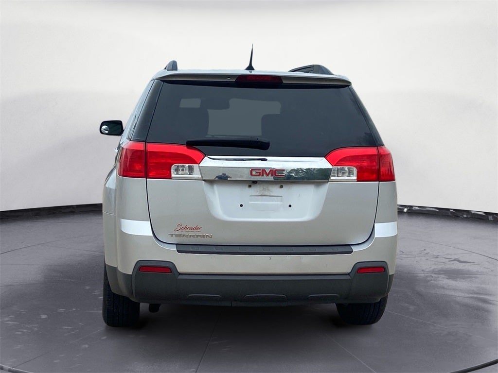 2010 GMC Terrain SLE-2