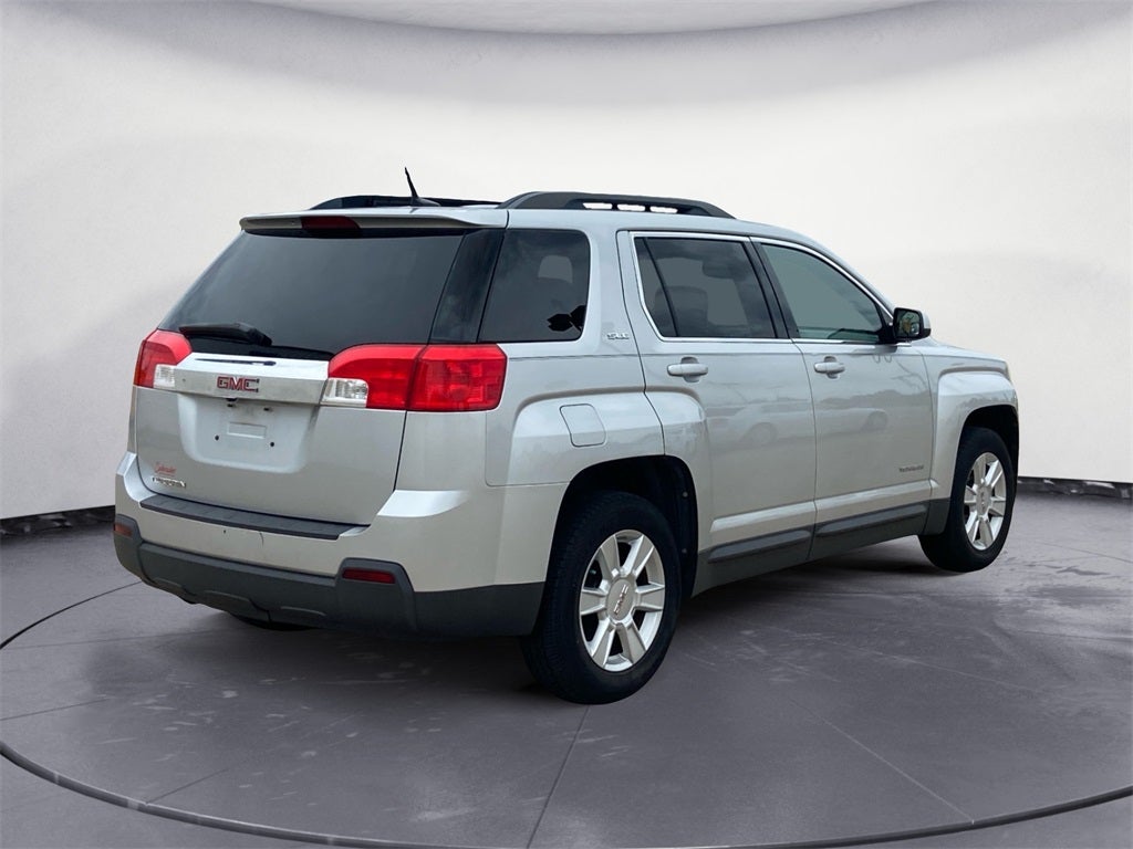 2010 GMC Terrain SLE-2