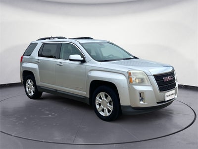 2010 GMC Terrain SLE-2