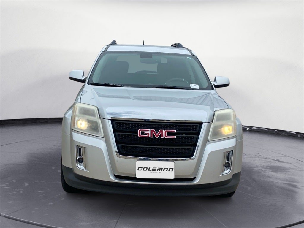 2010 GMC Terrain SLE-2