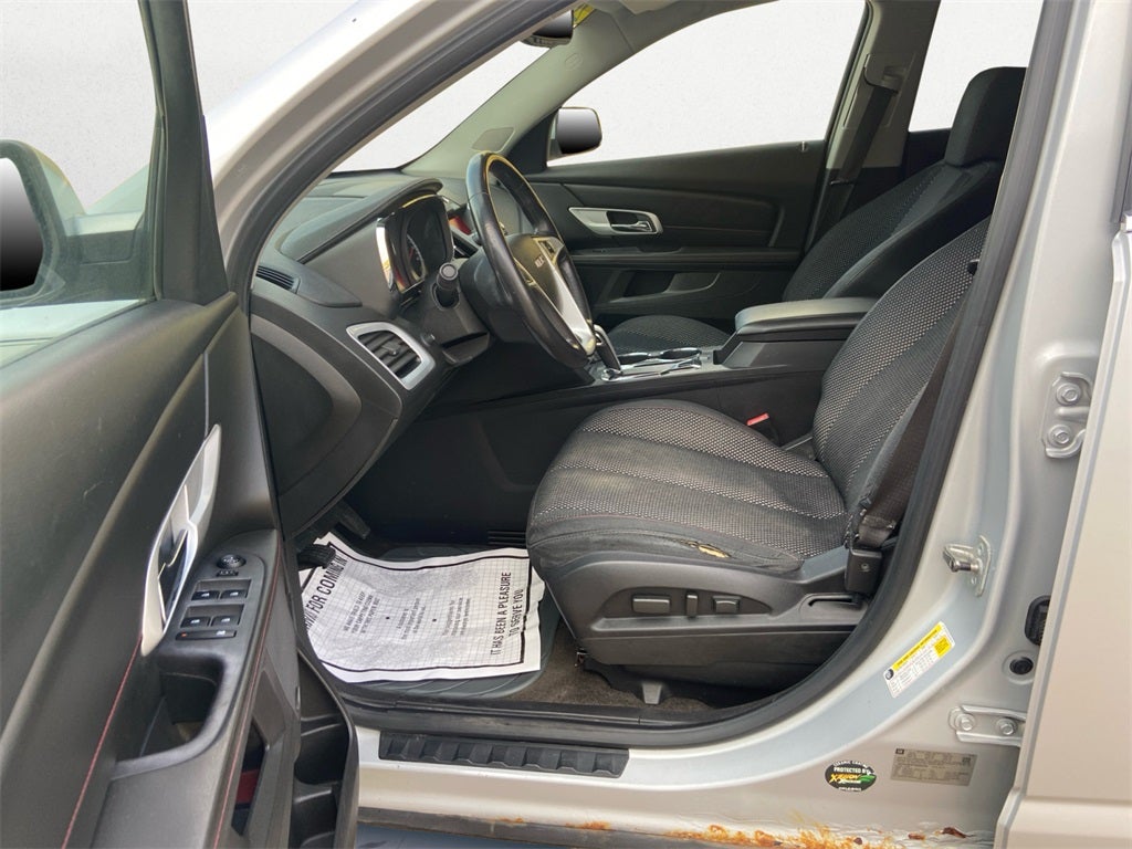 2010 GMC Terrain SLE-2