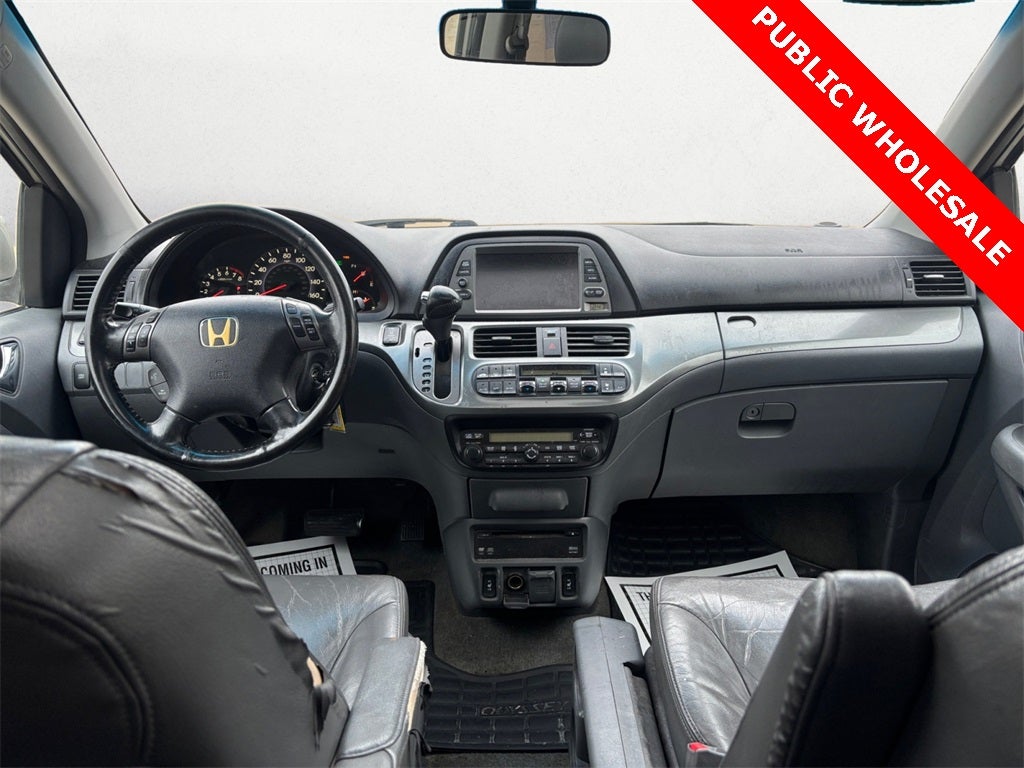 2007 Honda Odyssey EX-L