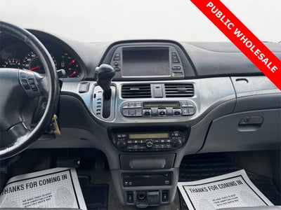 2007 Honda Odyssey EX-L