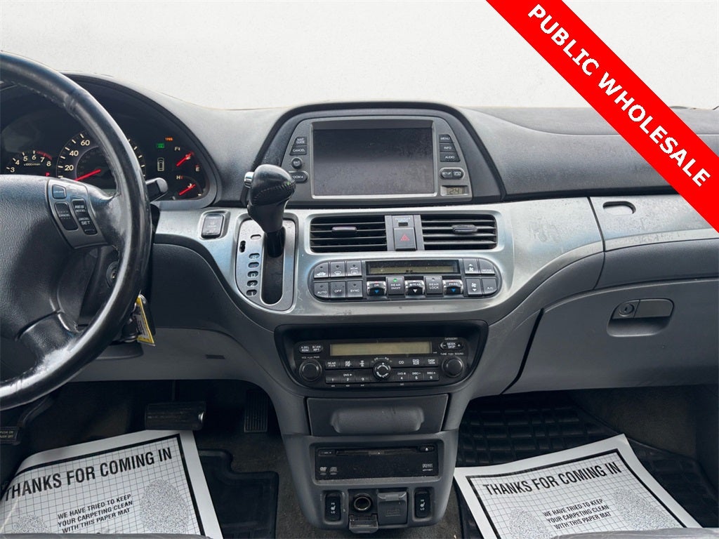 2007 Honda Odyssey EX-L