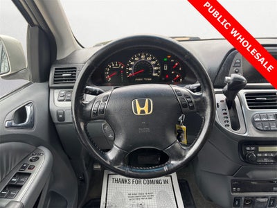 2007 Honda Odyssey EX-L