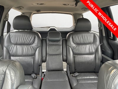 2007 Honda Odyssey EX-L