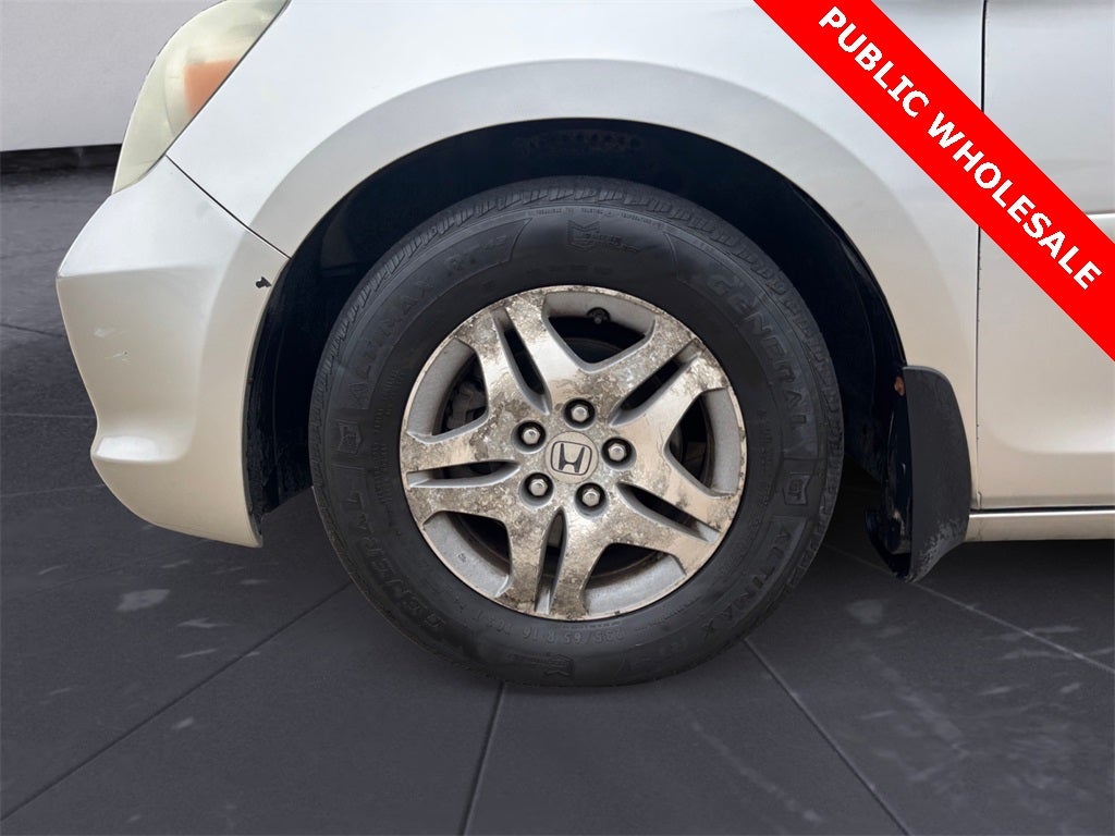 2007 Honda Odyssey EX-L