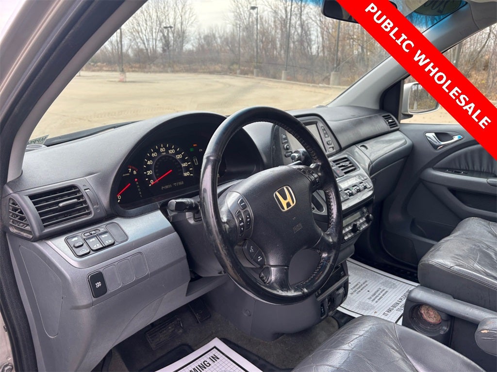 2007 Honda Odyssey EX-L