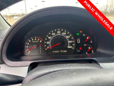 2007 Honda Odyssey EX-L