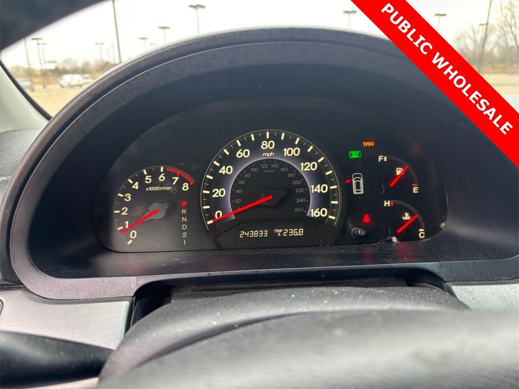 2007 Honda Odyssey EX-L