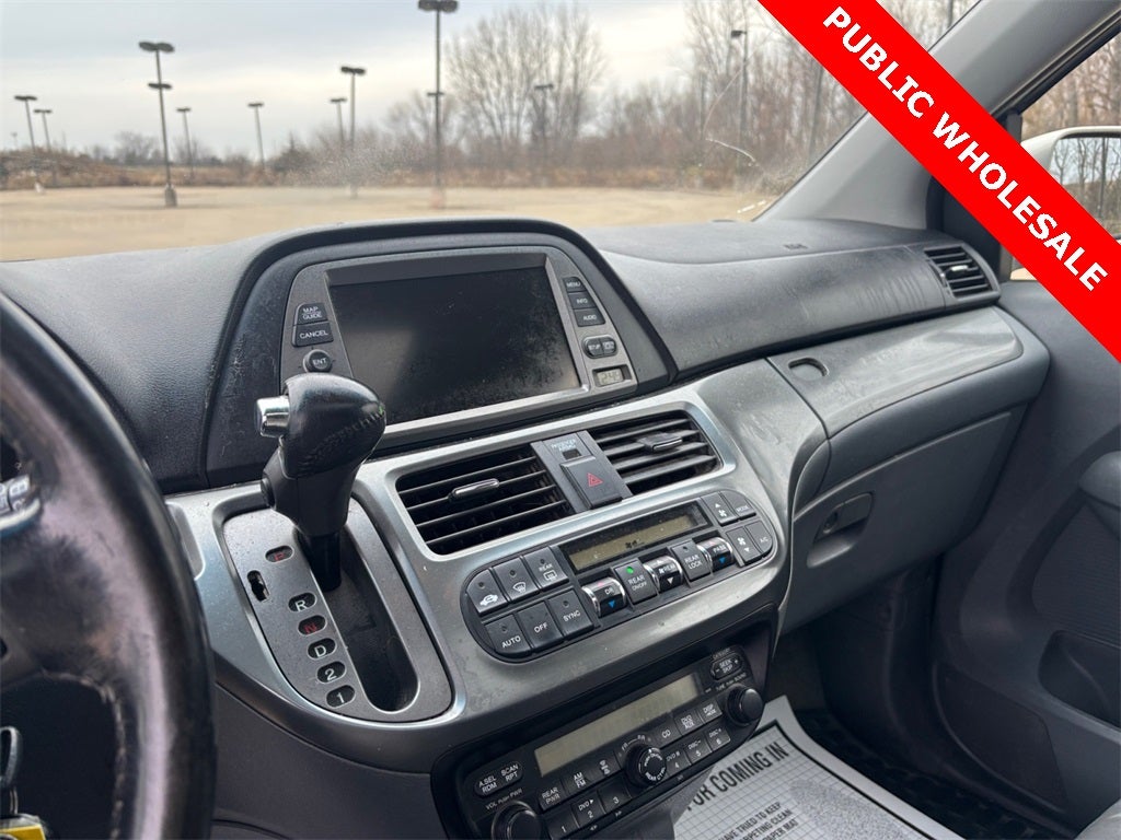 2007 Honda Odyssey EX-L