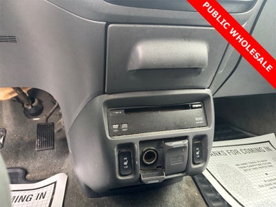 2007 Honda Odyssey EX-L