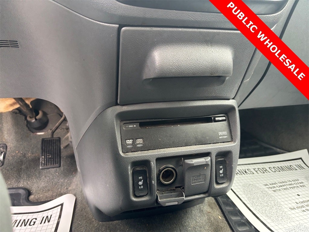 2007 Honda Odyssey EX-L