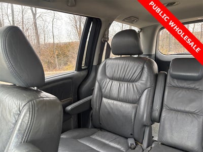 2007 Honda Odyssey EX-L