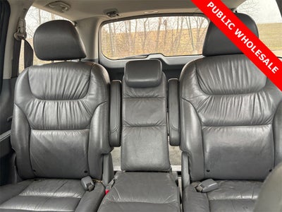 2007 Honda Odyssey EX-L