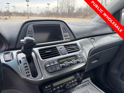 2007 Honda Odyssey EX-L